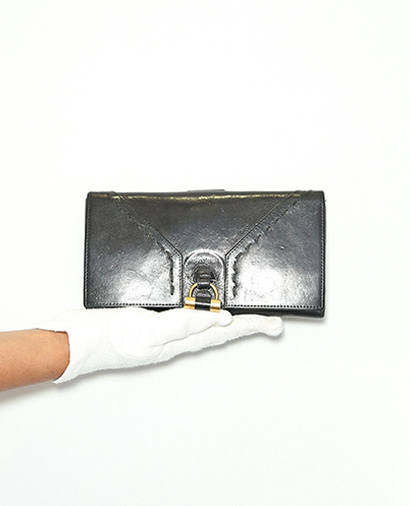 YSL Muse Purse, front view